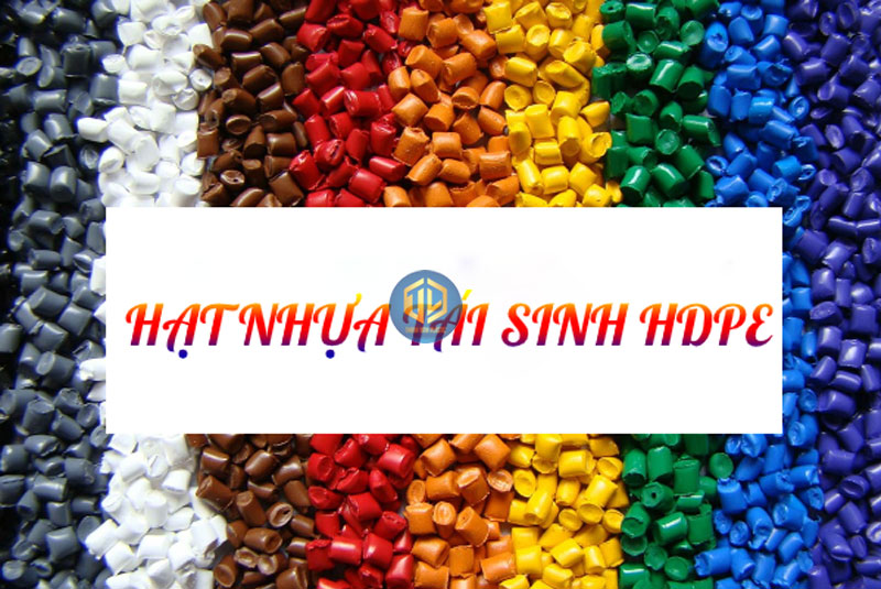 Phân loại và ứng dụng của hạt nhựa tái sinh HDPE