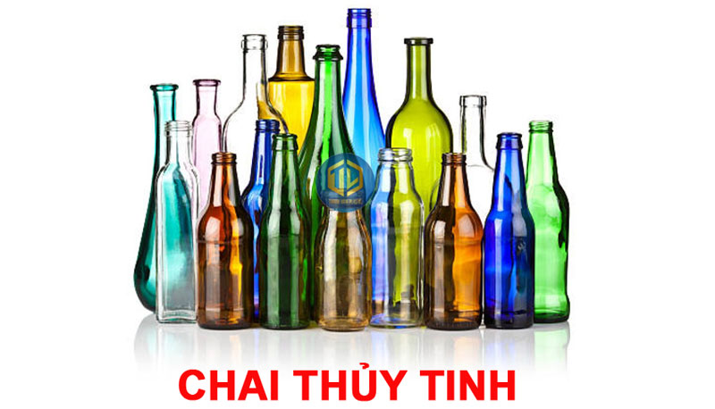 Thu mua vỏ chai bia thủy tinh số lượng lớn, giá cao