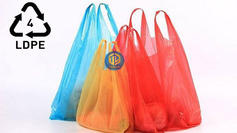 Cách phân biệt và so sánh ưu nhược điểm nhựa LDPE và HDPE