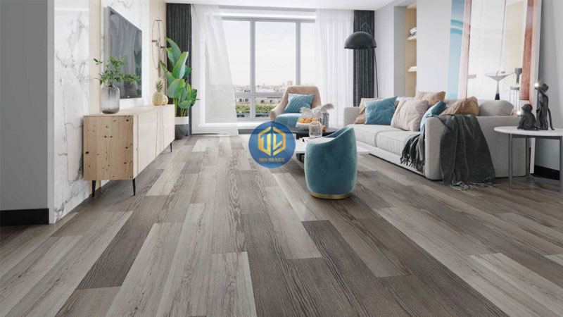 Nhựa SPC là gì? Ưu điểm và ứng dụng vật liệu SPC thi công sàn