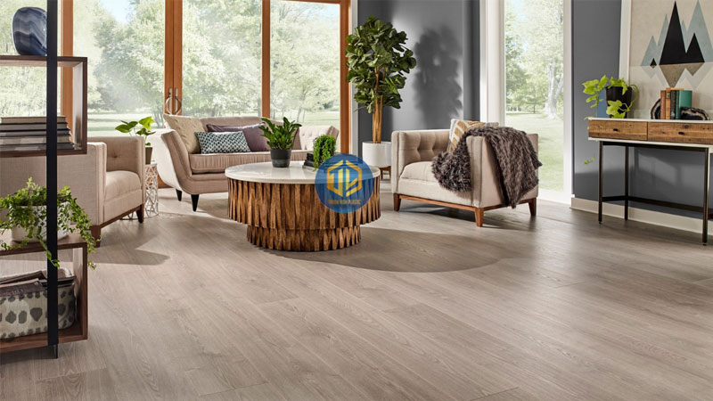 Nhựa SPC là gì? Ưu điểm và ứng dụng vật liệu SPC thi công sàn