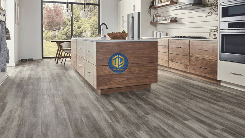 Nhựa SPC là gì? Ưu điểm và ứng dụng vật liệu SPC thi công sàn