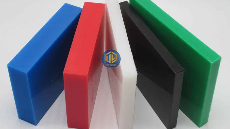 Phân loại, giá bán và ứng dụng của tấm nhựa HDPE