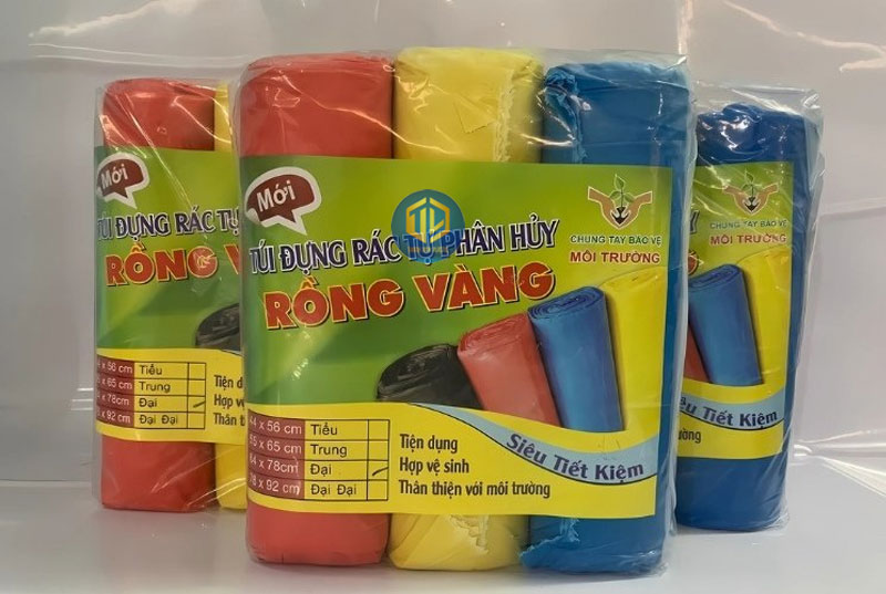 Túi rác phân hủy sinh học tốt nhất hiện nay