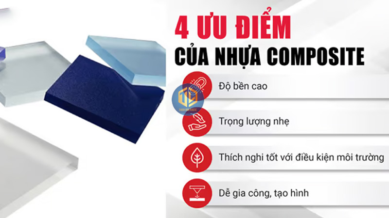 Vật liệu composite là gì? Thành phần, cấu tạo và tính chất của composite