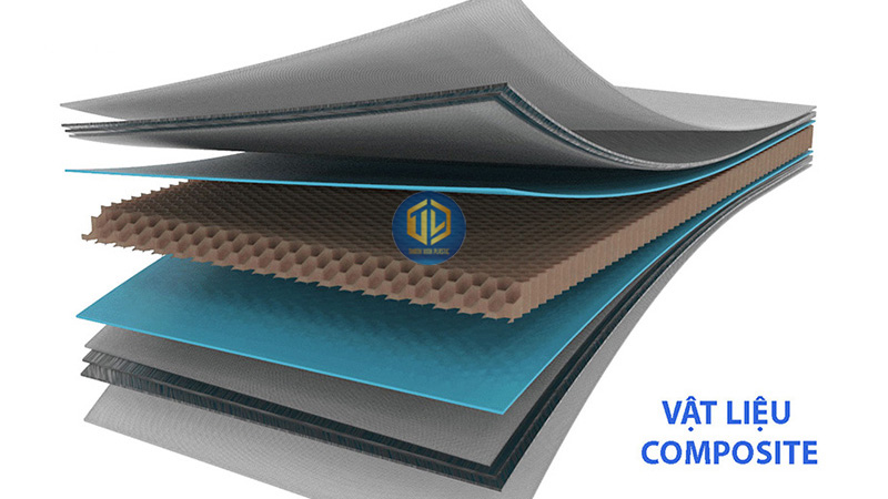 Vật liệu composite là gì? Thành phần, cấu tạo và tính chất của composite