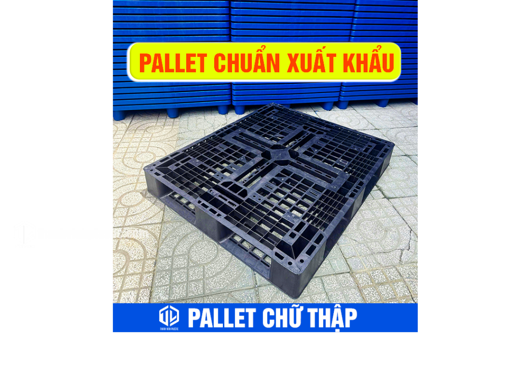 Pallet đạt chuẩn xuất khẩu