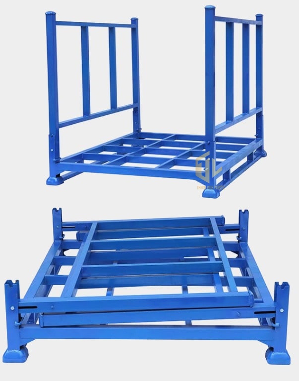 Pallet xếp chồng