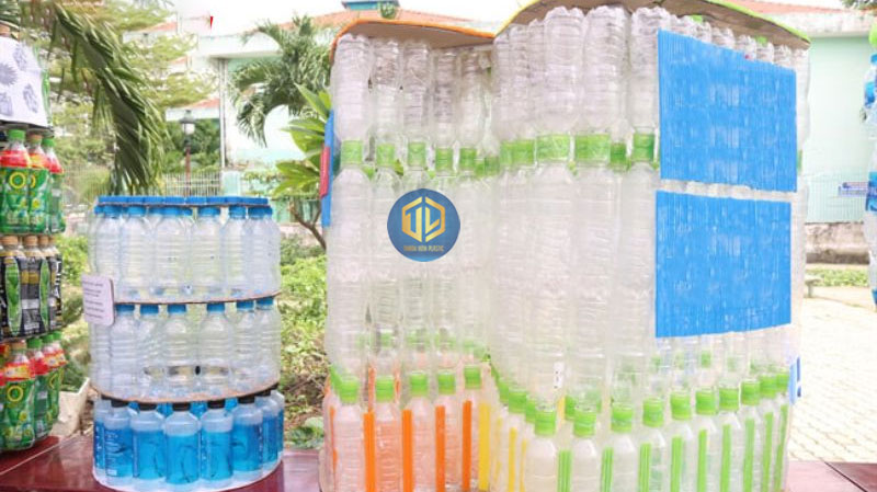 Tổng hợp 6 cách làm thùng rác tái chế đơn giản và sáng tạo