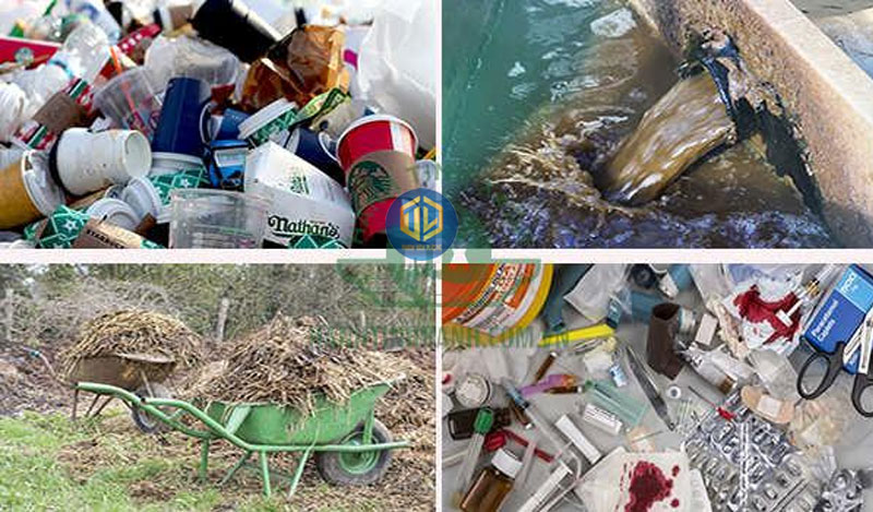 Chất thải nguy hại là gì? Danh sách và phân loại chất thải nguy hại