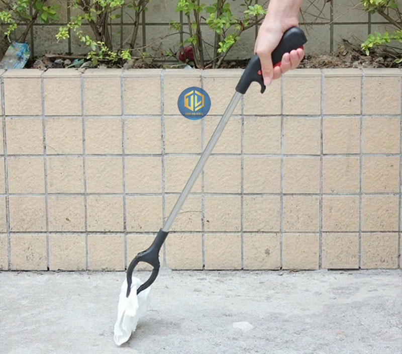 6 loại dụng cụ, đồ gắp rác phổ biến, được ưa chuộng nhất hiện nay