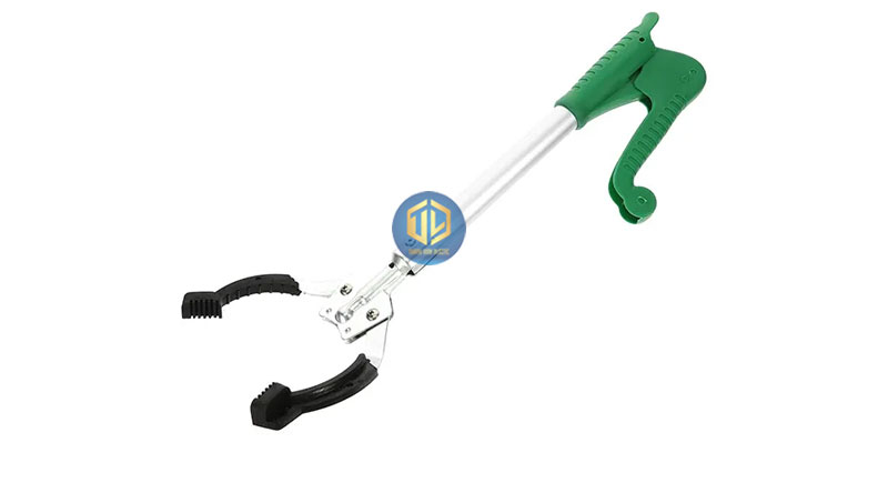 6 loại dụng cụ, đồ gắp rác phổ biến, được ưa chuộng nhất hiện nay