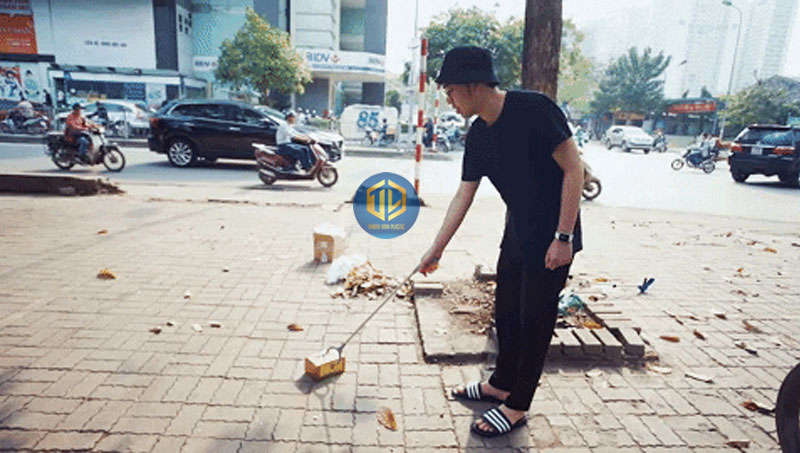 6 loại dụng cụ, đồ gắp rác phổ biến, được ưa chuộng nhất hiện nay