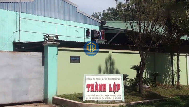 Danh sách công ty, đơn vị xử lý chất thải nguy hại tại Việt Nam