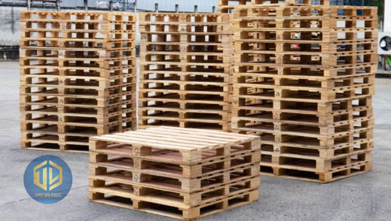 Bảng giá pallet gỗ cũ cập nhật mới nhất thị trường hiện nay