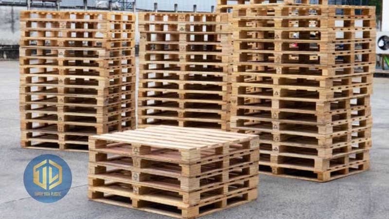 Tìm hiểu về kích thước pallet gỗ tiêu chuẩn