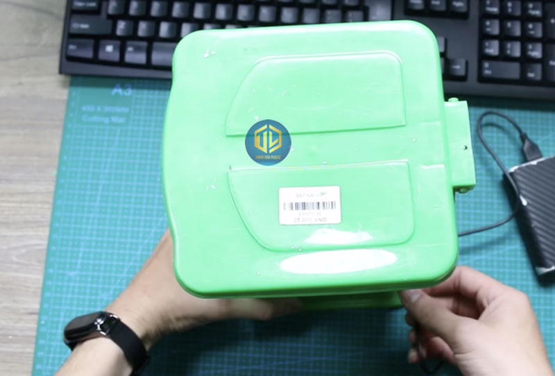 Ý tưởng mô hình thùng rác thông minh và cách chế tạo