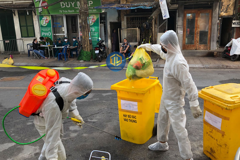 Quy định về quản lý chất thải nguy hại mới nhất 2025