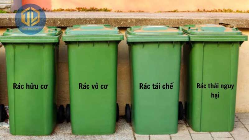 Tại sao phải phân loại rác thải? Lợi ích của việc phân loại rác tại nguồn