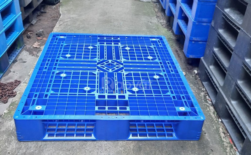 TOP 5 đơn vị bán, thu mua pallet nhựa cũ thanh lý uy tín tại Tp.HCM