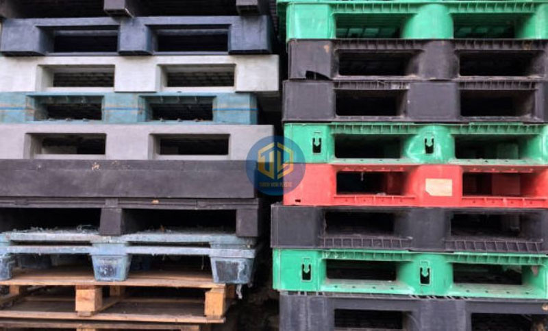 TOP 5 đơn vị bán, thu mua pallet nhựa cũ thanh lý uy tín tại Tp.HCM