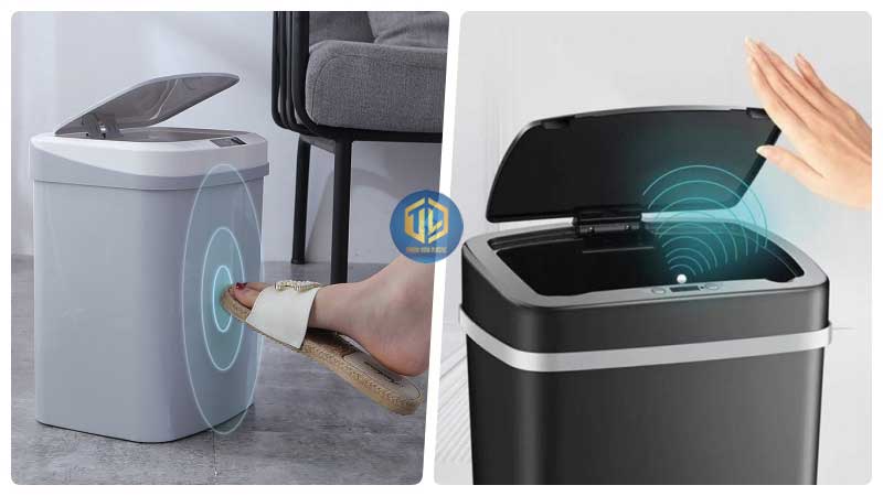 Thùng rác thông minh: Tính năng, phân loại, lợi ích và giá bán