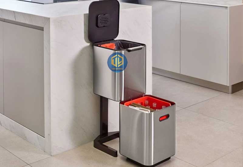 Thùng rác thông minh: Tính năng, phân loại, lợi ích và giá bán