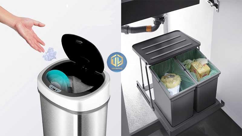 Thùng rác thông minh: Tính năng, phân loại, lợi ích và giá bán