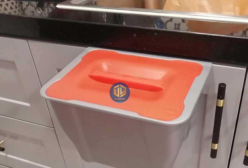 TOP 5 mẫu thùng rác treo tường nhà vệ sinh thông minh, giá tốt