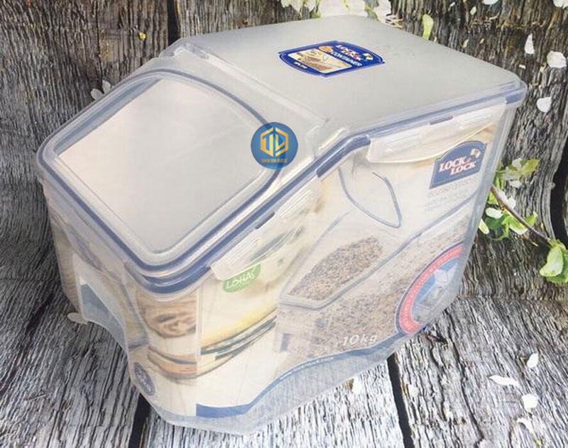 Kích thước, phân loại và TOP 6 tủ gạo thông minh tốt nhất