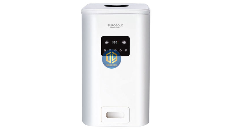 Kích thước, phân loại và TOP 6 tủ gạo thông minh tốt nhất