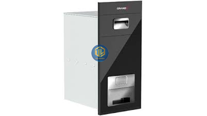 Kích thước, phân loại và TOP 6 tủ gạo thông minh tốt nhất