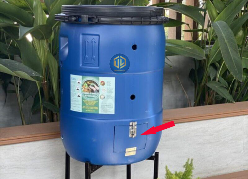 Hướng dẫn cách tự làm thùng ủ rác hữu cơ tại nhà