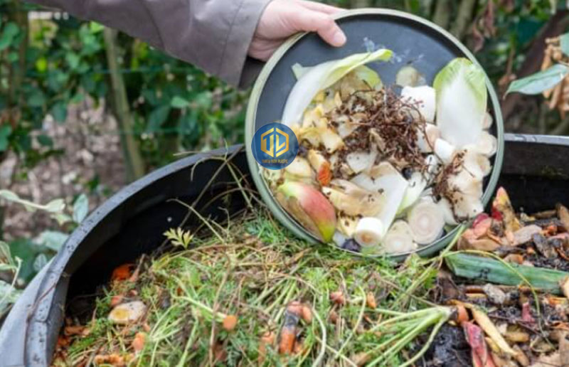 Hướng dẫn cách tự làm thùng ủ rác hữu cơ tại nhà
