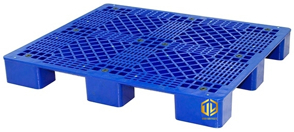 Pallet 1200x1000x140mm – Mặt Lưới
