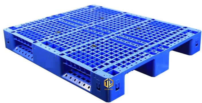 Pallet 1200x1000x160mm – 3 Chân
