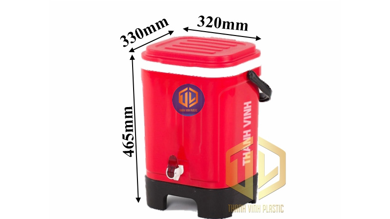 TOP 7 mẫu thùng đá nhỏ gọn, tiện dụng và chất lượng nhất hiện nay