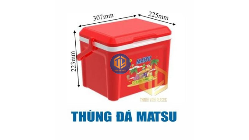 TOP 7 mẫu thùng đá nhỏ gọn, tiện dụng và chất lượng nhất hiện nay