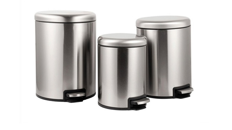 12+ mẫu thùng rác mini nhỏ cực cute và dễ thương