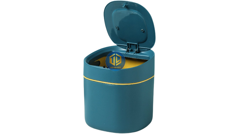 12+ mẫu thùng rác mini nhỏ cực cute và dễ thương