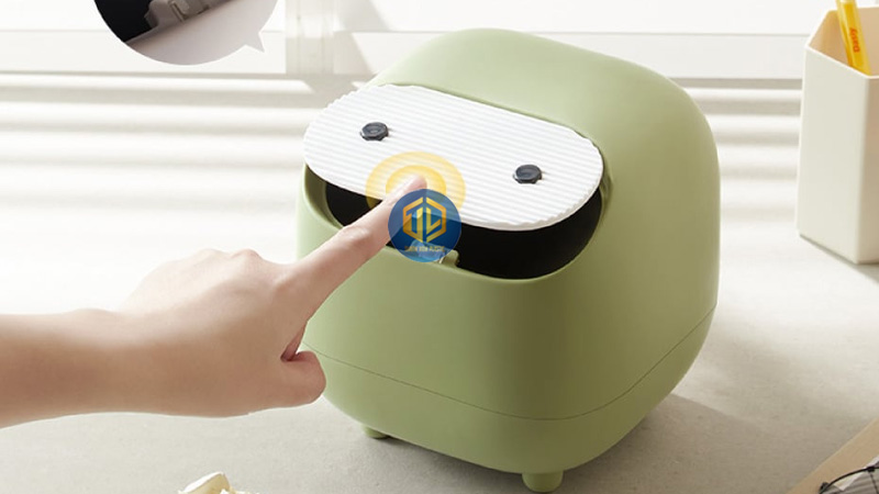 TOP thùng rác mini để bàn văn phòng đẹp bền và dễ thương