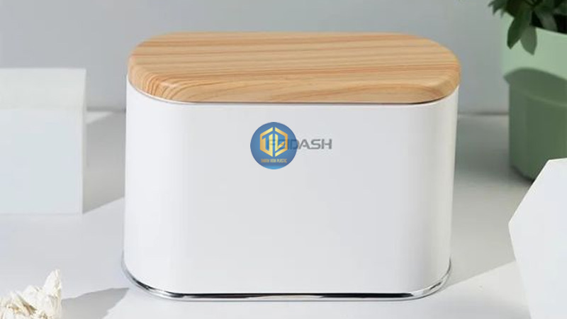 12+ mẫu thùng rác mini nhỏ cực cute và dễ thương