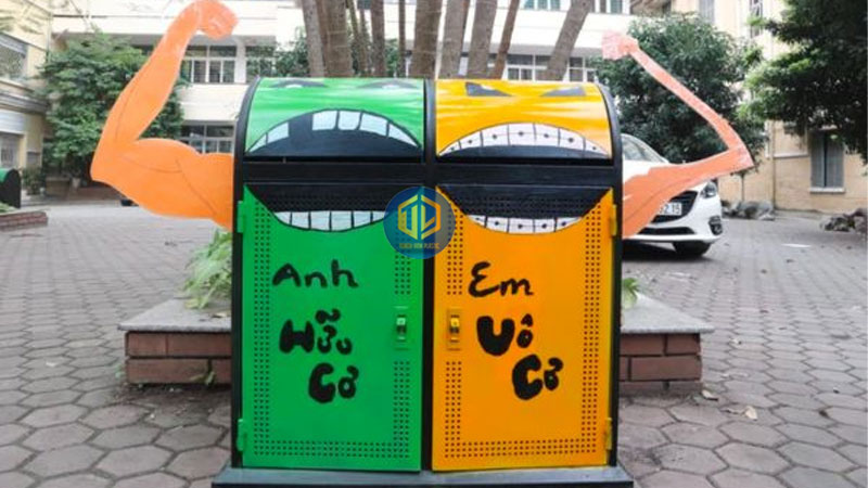 hinh anh thung rac tai che 4