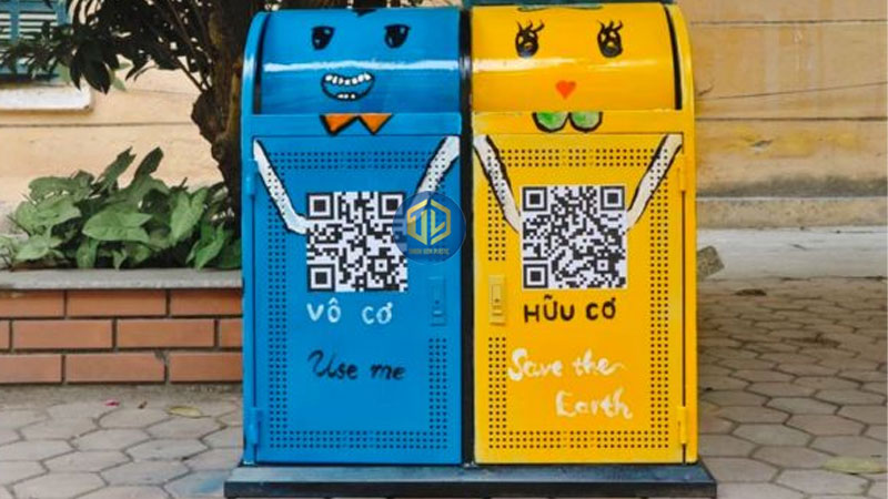 hinh anh thung rac tai che 6