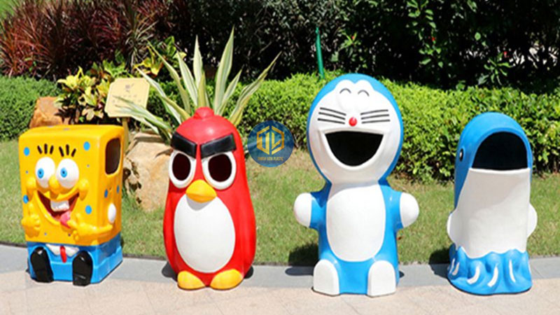 hinh anh thung rac tai che 9