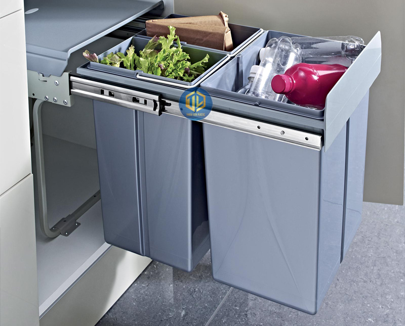 TOP 8 mẫu thùng rác cao cấp nhập khẩu tốt nhất thị trường