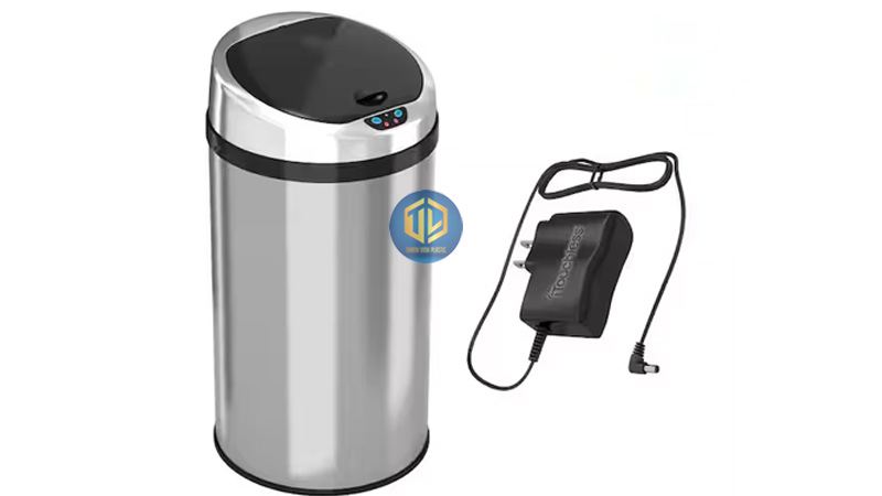 TOP 8 mẫu thùng rác cao cấp nhập khẩu tốt nhất thị trường