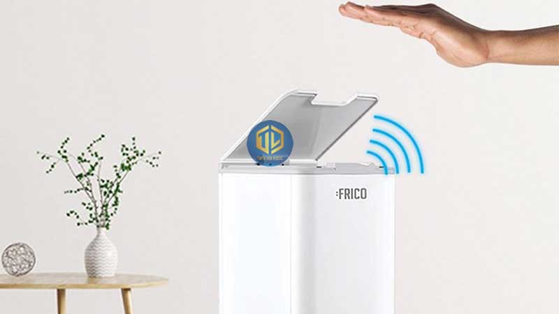 TOP 7 mẫu thùng rác nhà bếp bền đẹp, gọn nhẹ và giá rẻ