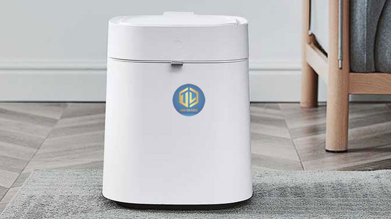 TOP 5  thùng rác thông minh tự động đóng gói tốt nhất thị trường