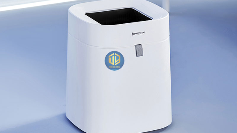 TOP 5  thùng rác thông minh tự động đóng gói tốt nhất thị trường